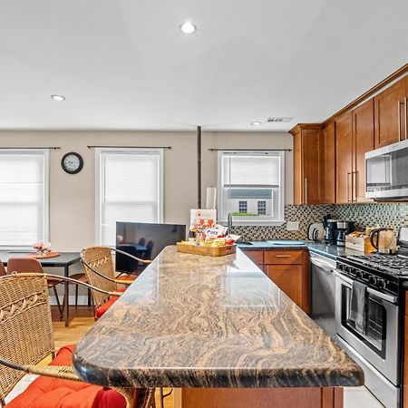 アレクサンドリア 2 Bed Townhouse: Minutes From Dca-National Airportヴィラ エクステリア 写真