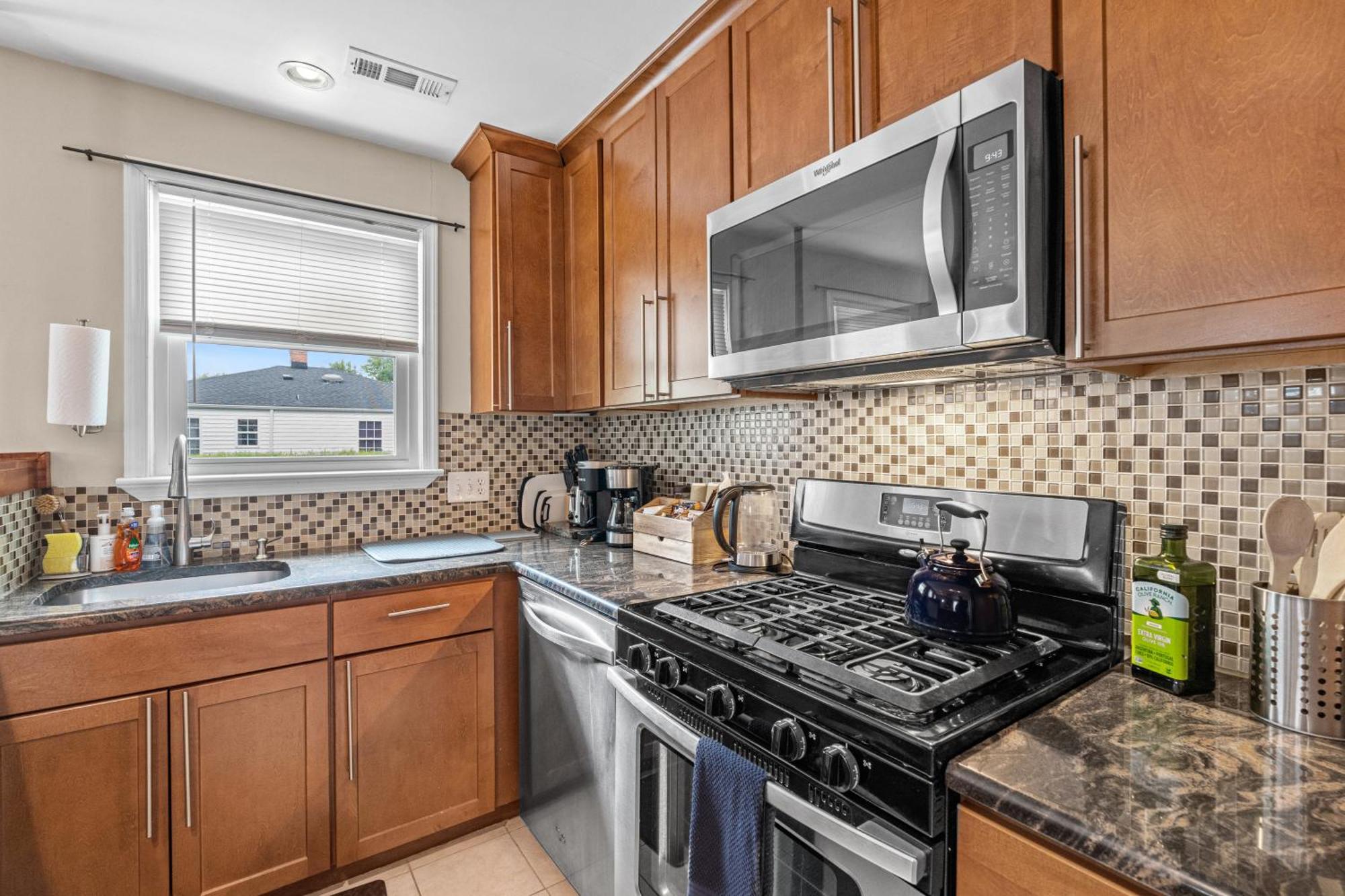 アレクサンドリア 2 Bed Townhouse: Minutes From Dca-National Airportヴィラ エクステリア 写真