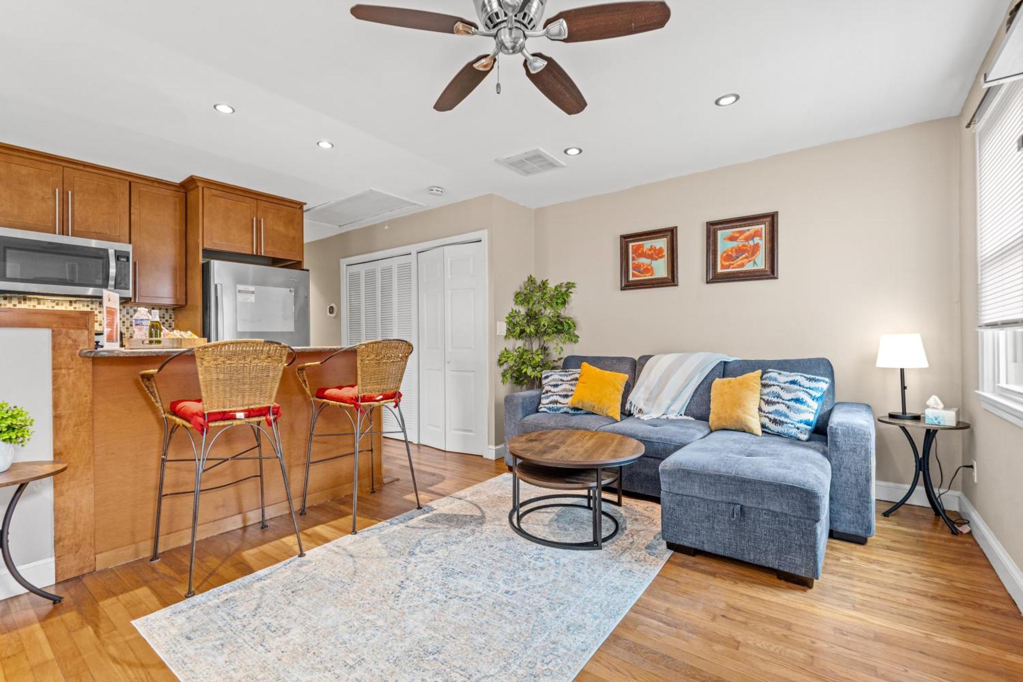 アレクサンドリア 2 Bed Townhouse: Minutes From Dca-National Airportヴィラ エクステリア 写真